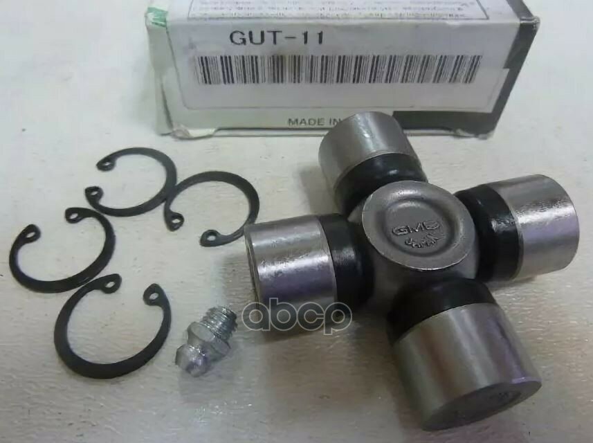 Gmb gut-11 крестовина 57.00x20.00 dyna Gmb GUT11 Toyota: 04371-10011 37411-10010 37411-10011 04371-10010 37431-10010