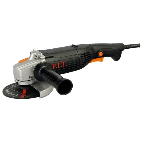 Угловая шлифмашина PIT стандарт PWS125-D 386000₽