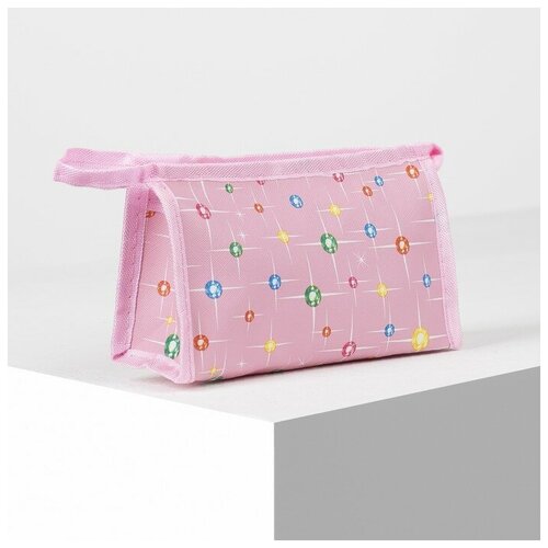 фото Косметичка розовый без бренда