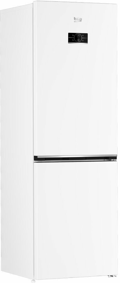 Двухкамерный холодильник Beko B3RCNK362HW, No frost, белый