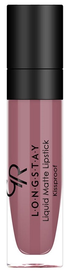 Помада жидкая для губ Golden Rose Longstay Lipstick т.03 5,5 мл