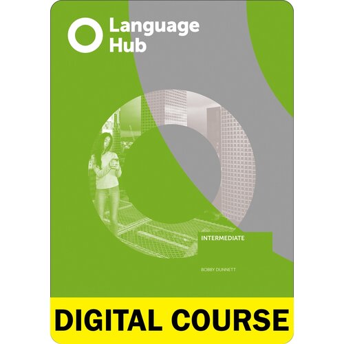 Language Hub Intermediate DTB + Teacher's App (Online Code): доступ к контенту на 720 дней