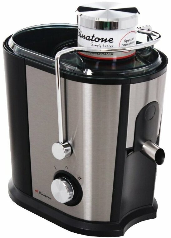 Соковыжималка Binatone MJE-044, 600 Вт