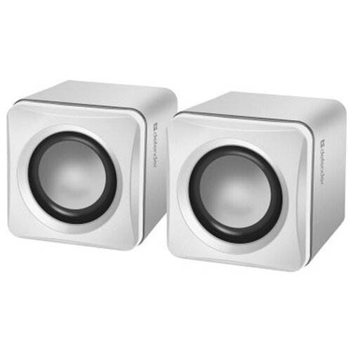 Defender SPK 33 белый 5 Вт питание от USB 50900₽