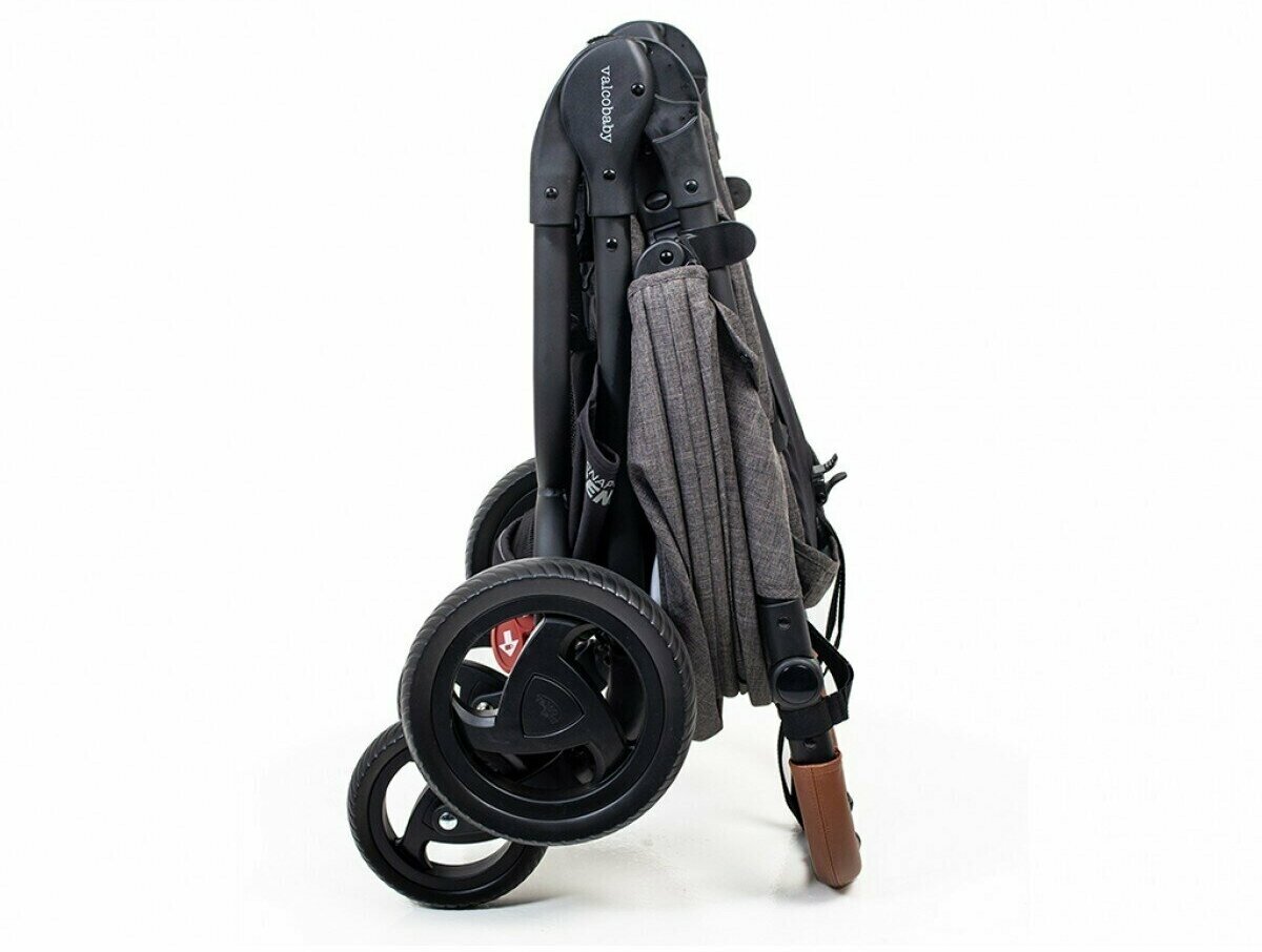 Прогулочная коляска Valco Baby Snap trend, цвет: denim - фото №5