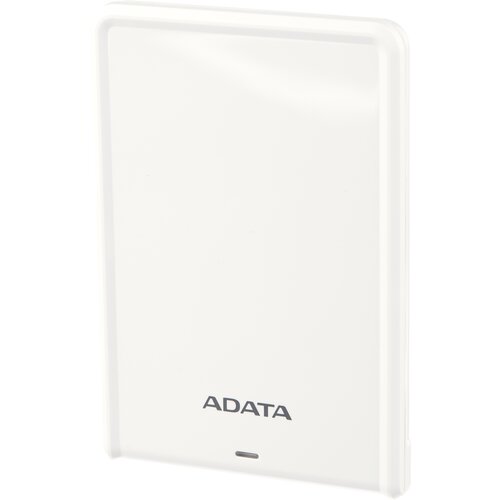 1 ТБ Внешний HDD ADATA HV620S, USB 3.0, белый внешний жесткий диск 2tb a data hv620s 2 5 usb 3 1 slim белый