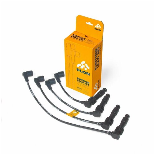 Комплект проводов зажигания Opel Astra/Vectra 1.8/2.0 93> (96460220)