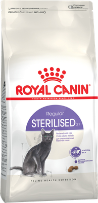 Royal Canin Sterilised 37 37