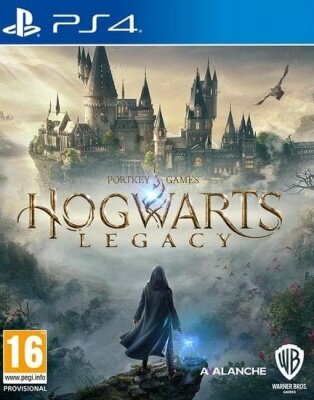 Игра Hogwarts Legacy Standard Edition для PlayStation 4