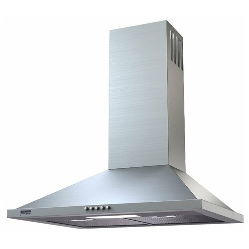 Каминная вытяжка Krona Bella 600 inox PB новая шлифовка 792700₽