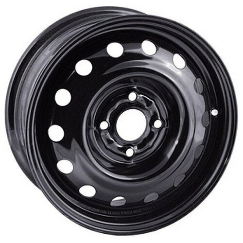 Колесный диск trebl 7970t (коробка) 6x15/4x114.3 et49 d56.6 black