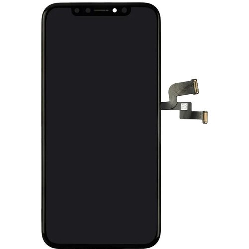Экран (дисплей) для Apple iPhone Xs в сборе с тачскрином (черный) (In-Cell) дисплей для apple iphone xs max в сборе с тачскрином черный tft