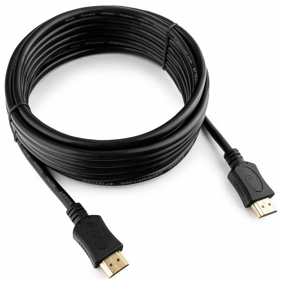 Кабель интерфейсный HDMI Cablexpert - фото №4