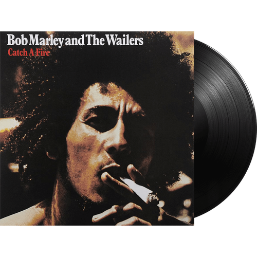 Виниловые пластинки, Tuff Gong, BOB MARLEY & THE WAILERS - Catch A Fire (LP) виниловые пластинки tuff gong island records ume bob marley