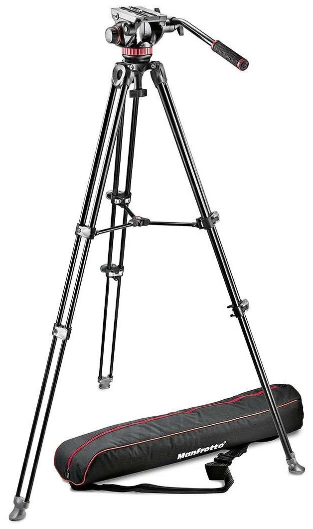 Видеоштатив Manfrotto MVK502AM-1 (156см/7кг/3860г)