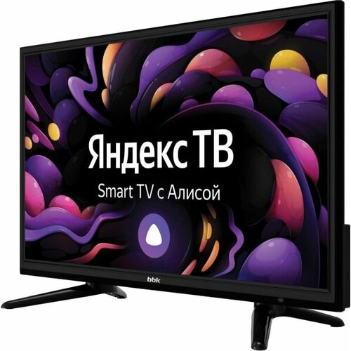 BBK Телевизор BBK 24LEX-7287TS2C Smrt TV Гарантия производителя 1470000₽
