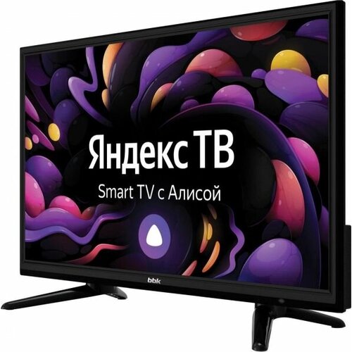 BBK Телевизор BBK 24LEX-7287/TS2C Smrt TV Гарантия производителя