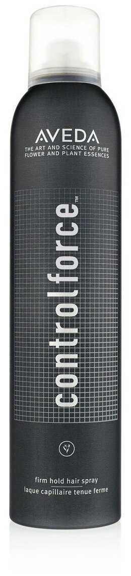 AVEDA Лак для волос Control Force Firm Hold Hair Spray, сильная фиксация, 300 мл