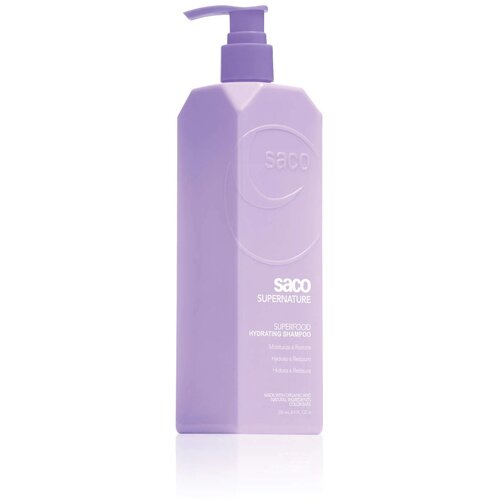 SACO Superfood Hydrating SHAMPOO