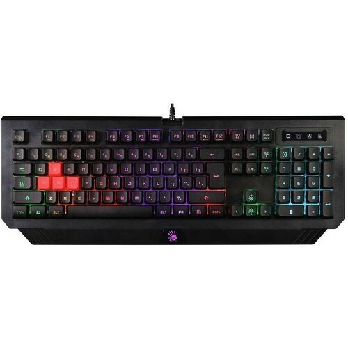 Клавиатура A4Tech Bloody B125N Black 295000₽