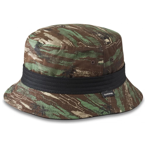 фото Панама dakine option reversible bucket black/aloha camo, размер one size