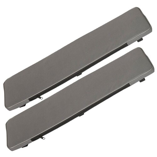 фото Накладка на банки ковчег nkm-к70bs серый