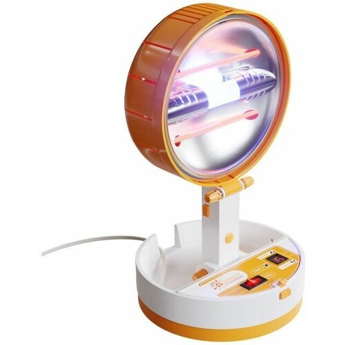 Воздухоочиститель РЭМО Энергия Солнца белыйоранжевый мвбо01 671800₽