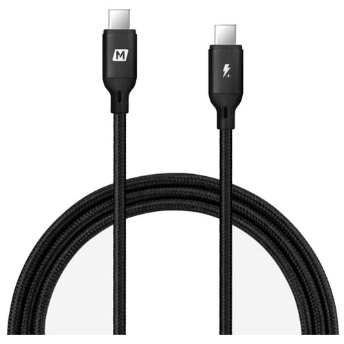 Кабель Momax Go-link Type-C - Type-C PD cable-1.2m - DC19D trumsoon type c to hdmi 4k vga usb 3 0 c cable for macbook ipad projector samsung s9 dex huawei p20 dock xiaomi projector tv