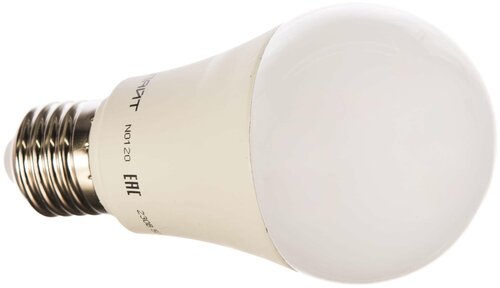 Лампа светодиодная 61 159 OLL-A60-20-230-6.5K-E27 20Вт грушевидная онлайт 61159