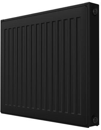 Радиатор стальной Royal Thermo Compact C22-500- 600 Noir Sable, чёрный