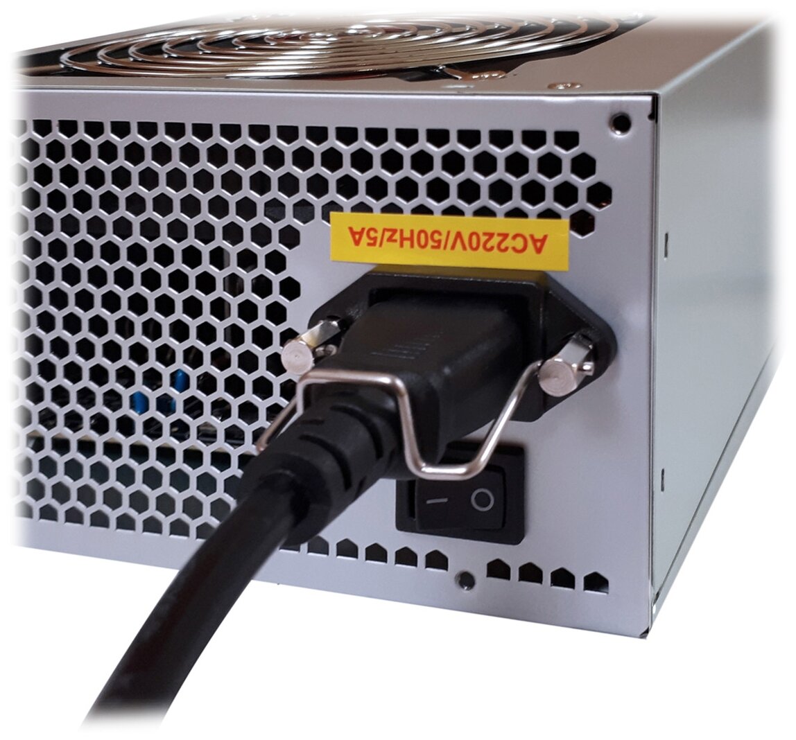 Блок питания Exegate UN650 650W