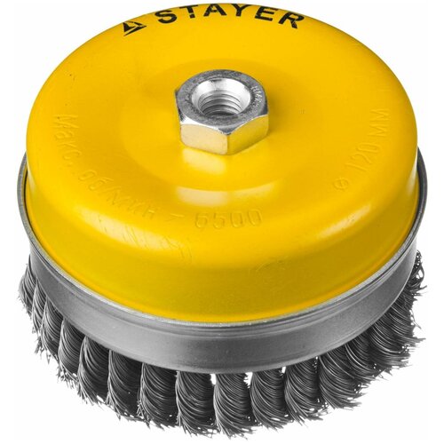 Кордщетка STAYER 35137-120