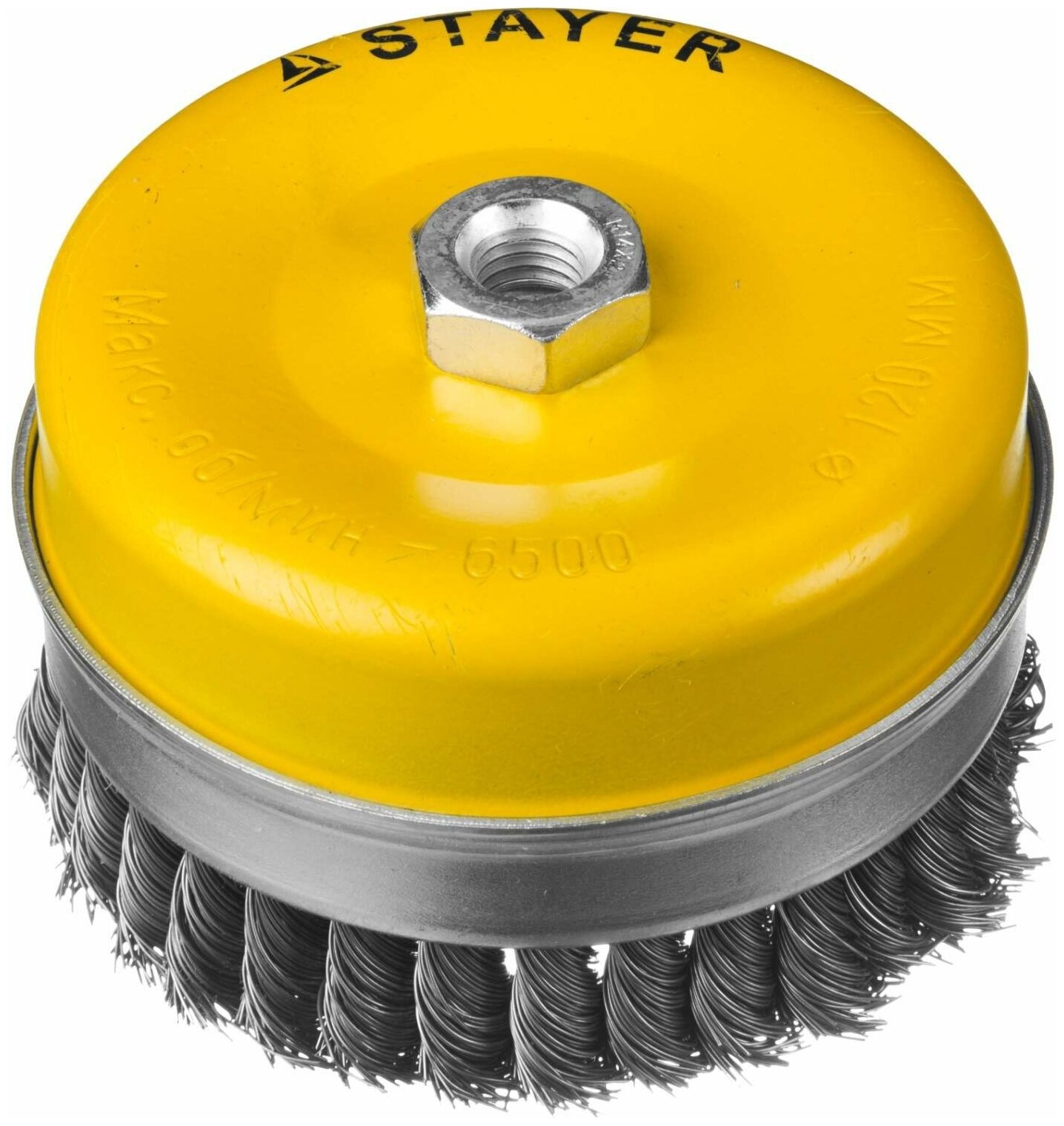 Кордщетка STAYER 35137-120