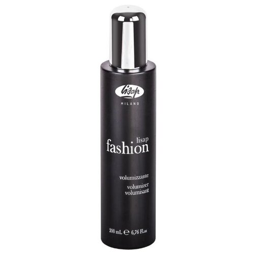 Lisap Моделирующий спрей для укладки волос Fashion Styling Spray, сильная фиксация, 200 мл