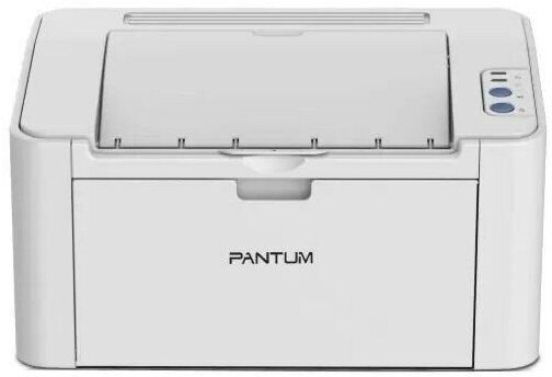 Принтер лазерный PANTUM P2518 A4 белый