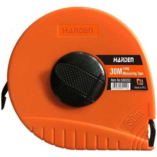 Измерительная рулетка Harden 580203, 11 мм х30 м