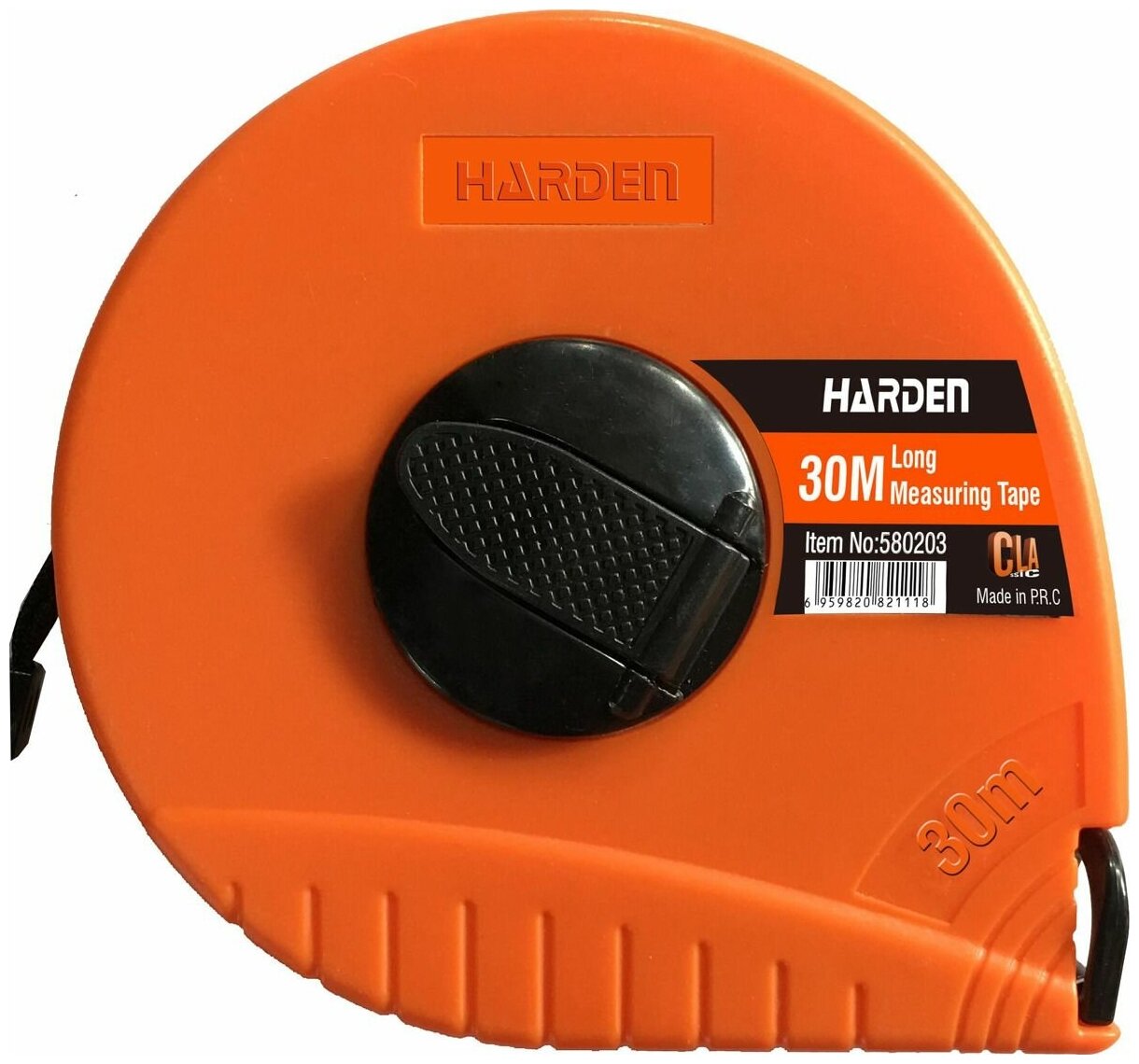 Геодезическая рулетка Harden - фото №1