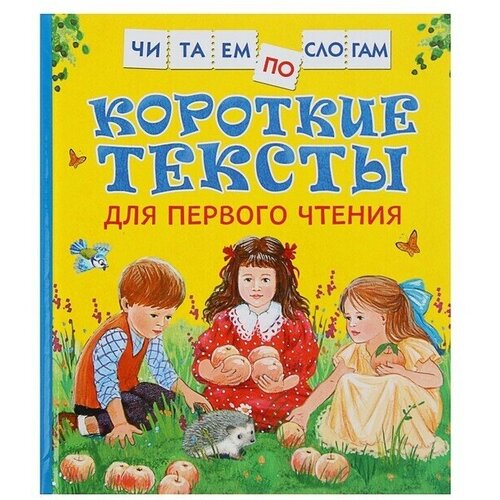 Короткие тексты для первого чтения осеева валентина александровна простые тексты для первого чтения