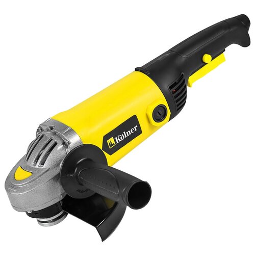 Угловая шлифовальная машина болгарка Kolner KAG 1801600М 384900₽