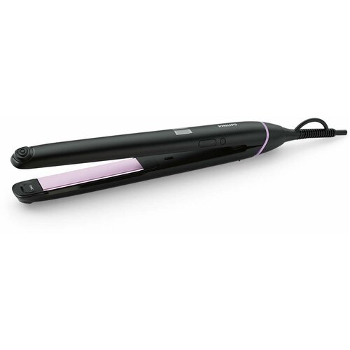 Выпрямитель Philips BHS674 StraightCare, черный