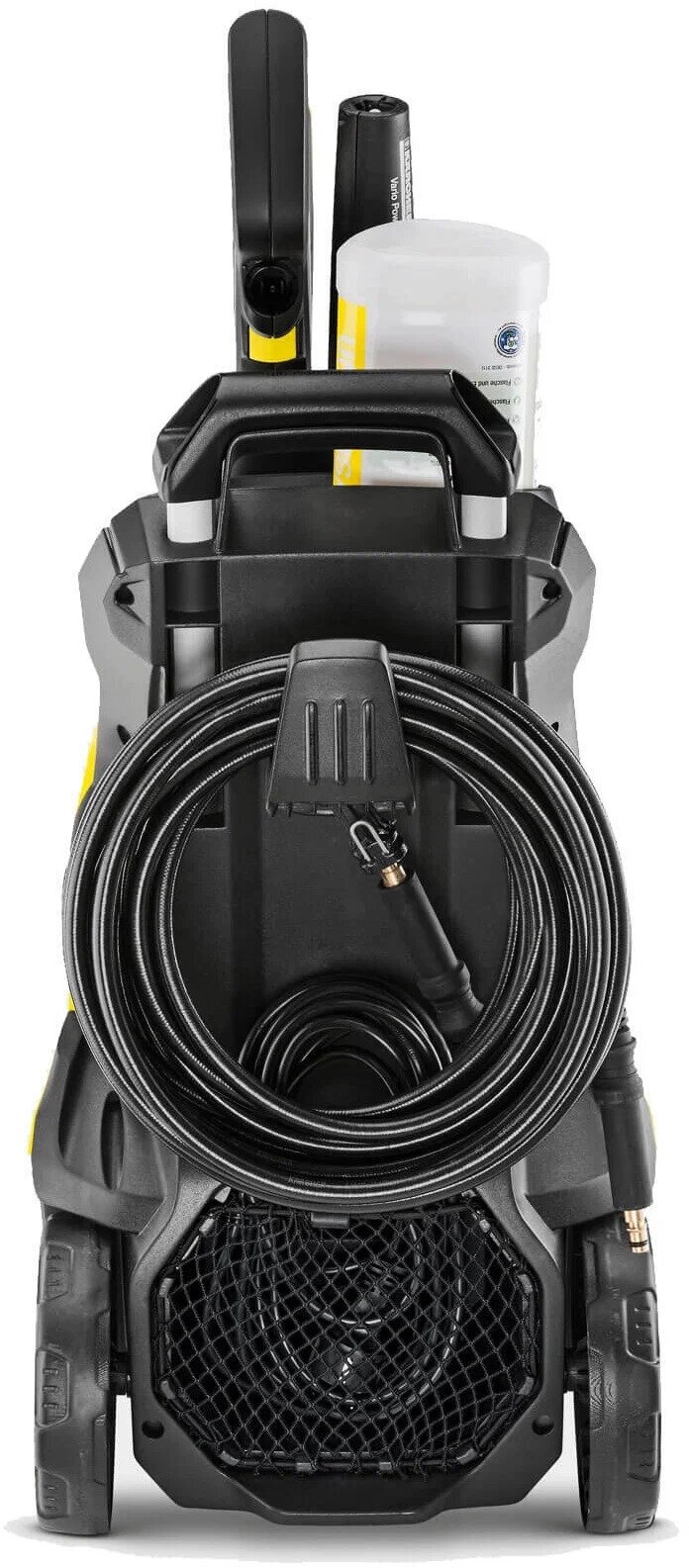 Мойка высокого давления KARCHER K 5 Premium Full Control Plus (1.324-500.0 ) - фотография № 2