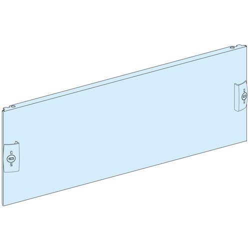 Панель сплошная передняя 2м Schneider MG Tertiary 03802