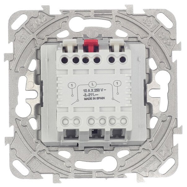 Выключатель Schneider Electric MGU5.211.25ZD UNICA, 10 А - фотография № 5