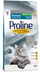 Proline Activated Carbon наполнитель для кошачьего туалета, с активированным углем 20 л