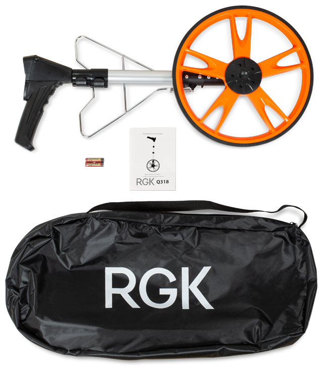 Измерительное колесо RGK Q318