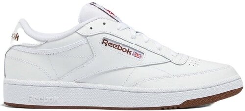 Кеды Reebok Club C 85, размер 8.5, белый