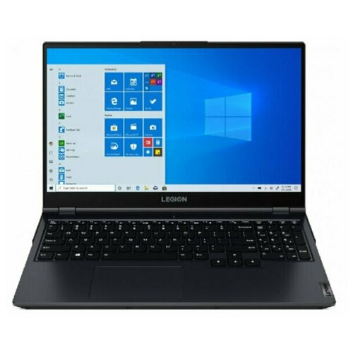 156 ноутбук Lenovo Legion 5 15ACH6H Black 82JU00N5US FHD 1920х1080 Ryzen5 5600U 8gb DDR4 512Gb SSD PCle Gen4 NV RTX 3060 6gb win11 Home 24кг 10350000₽