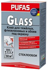 Клей обойный для стеклообоев и флизелиновых Euro 3000 Glass