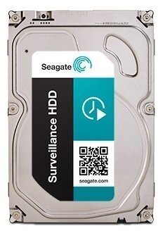 Внутренний жесткий диск Seagate ST2000VX000