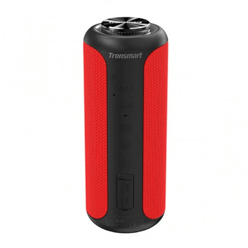 Активная акустическая система Tronsmart T6 PLUS red активная акустическая система tronsmart bang